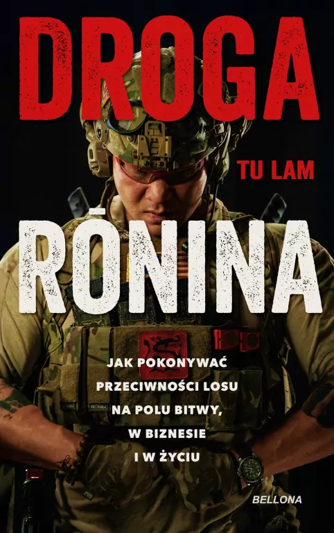 Droga Ronina. Jak pokonywać przeciwności losu... - tantis.pl