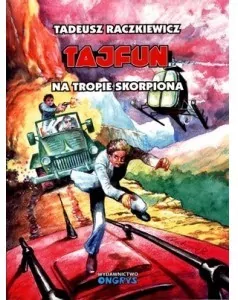 Tajfun. Na tropie Skorpiona. Tom 3. - tantis.pl