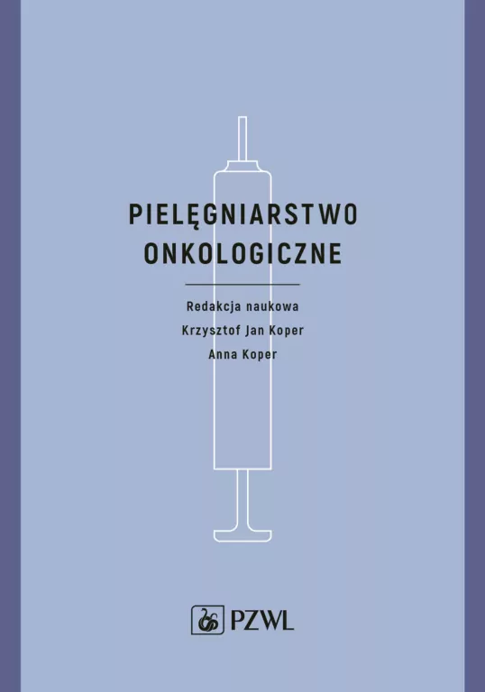 Pielęgniarstwo onkologiczne - tantis.pl