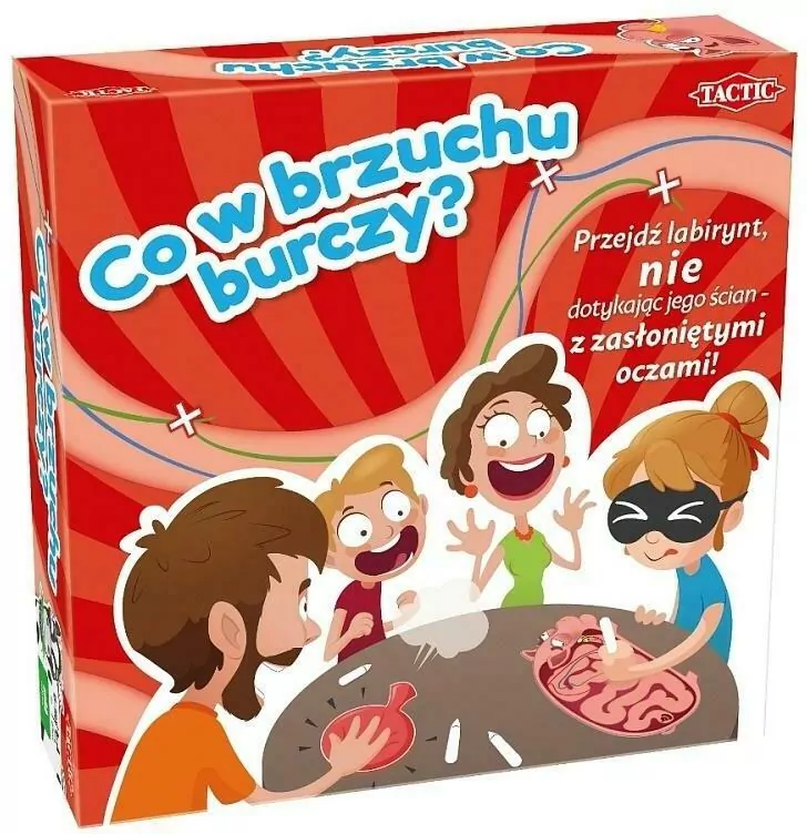 Co w brzuchu burczy? - tantis.pl