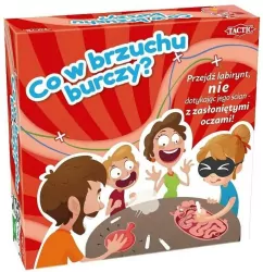 Co w brzuchu burczy?