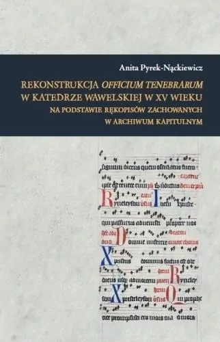 Rekonstrukcja Officium Tenebrarum w katedrze... - tantis.pl