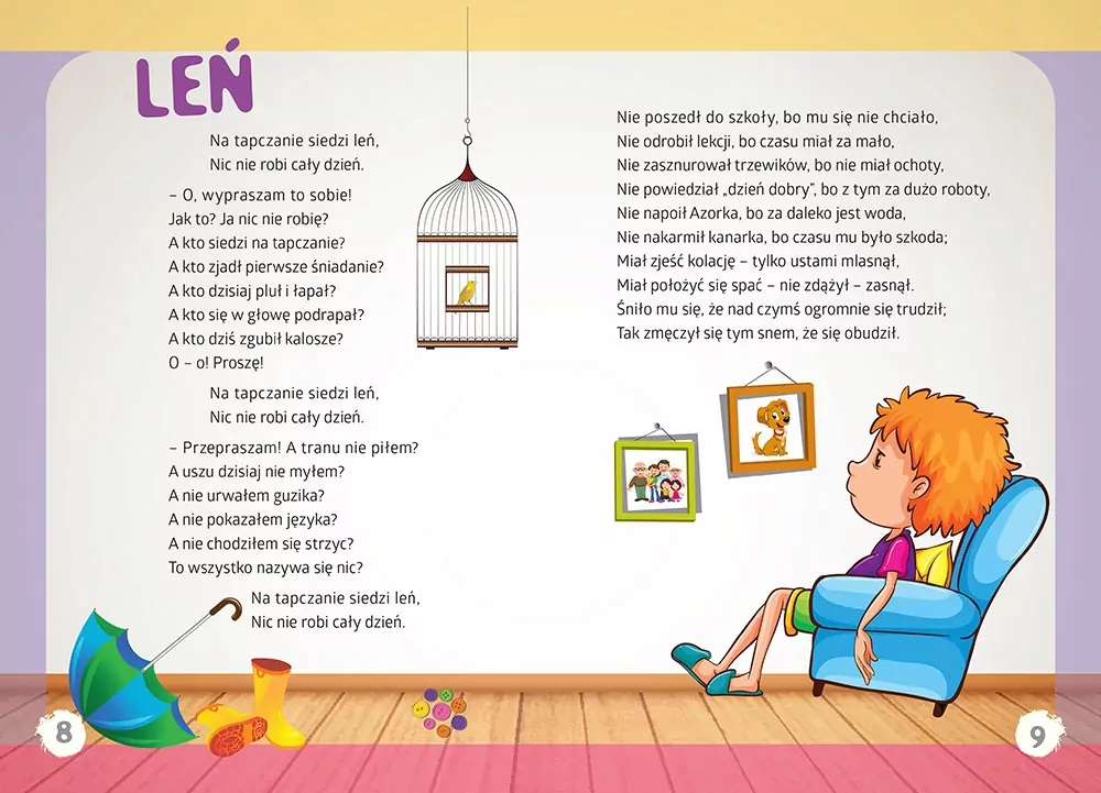 Najpiękniejsze wiersze dla dzieci - tantis.pl