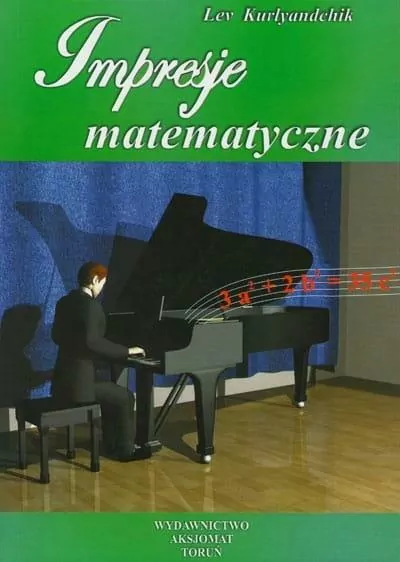 Impresje matematyczne. Tom 2 - tantis.pl