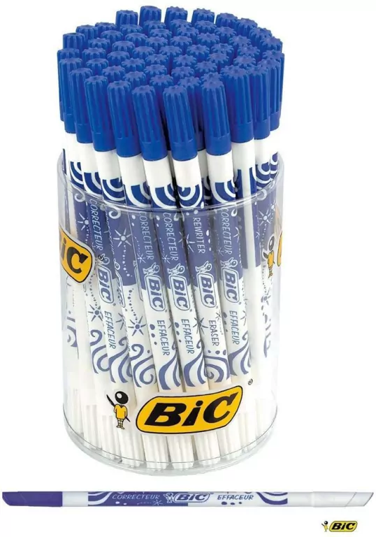 Wymazywacz do piór wiecznych Ink Eater  BIC - tantis.pl