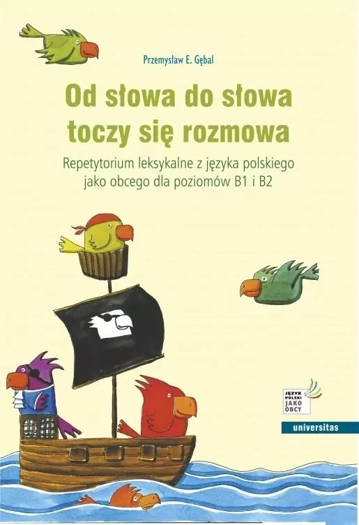 Od słowa do słowa toczy się rozmowa - tantis.pl