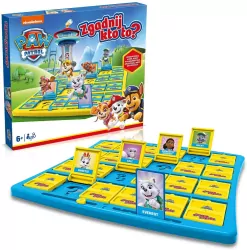 Zgadnij kto to? Psi Patrol