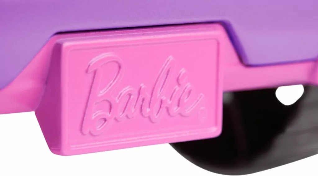Barbie Jeep plażowy - tantis.pl