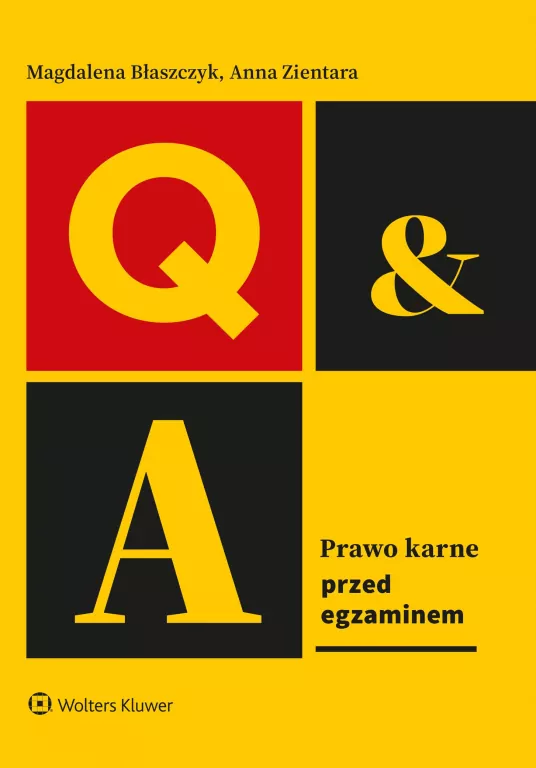Prawo karne. Przed egzaminem - tantis.pl