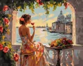 Malowanie po numerach - Letnie Marzenia 40x50cm - tantis.pl