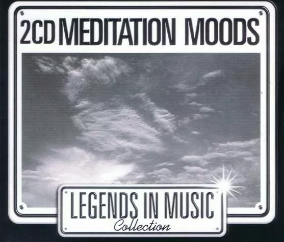 Meditation Moods 2CD - tantis.pl