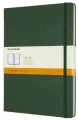 Notes Classic XL 19x25 tw. linie myrtle green - tantis.pl