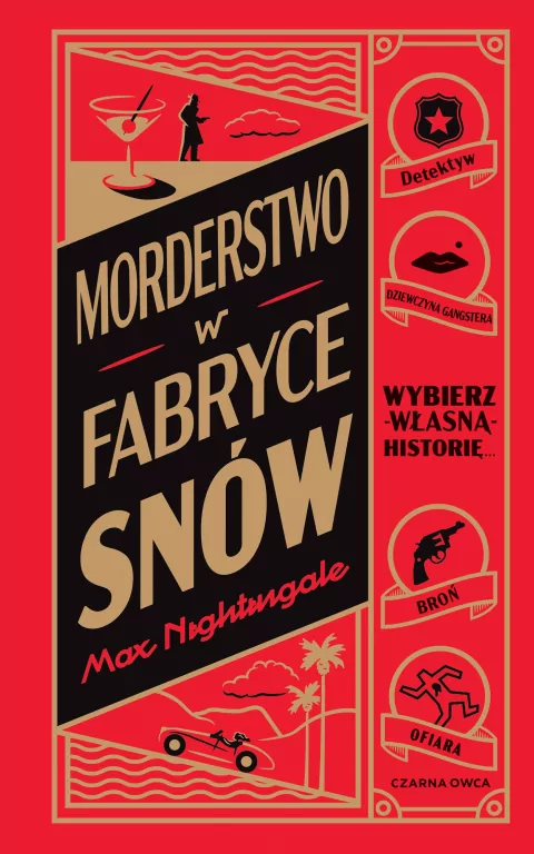 Morderstwo w fabryce snów - tantis.pl