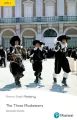 PER. The Three Musketeers. Book with Digital Version and audio. Level 2 - tantis.pl