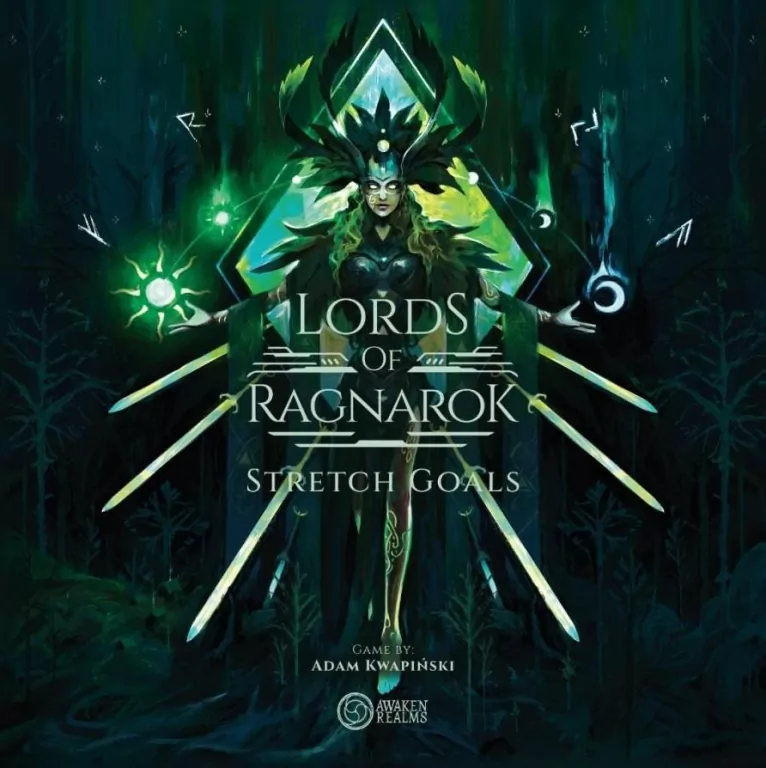 Lords of Ragnarok Stretch Goals PL - tantis.pl