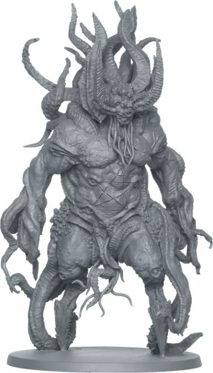 Cthulhu. Death May Die. Koza z Czarnego Lasu - tantis.pl