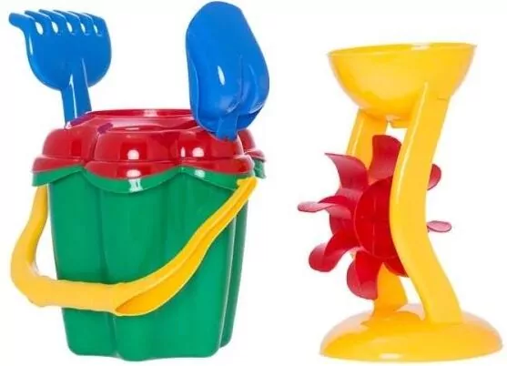 Młynek do piasku. Mix - tantis.pl