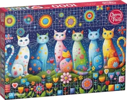 Puzzle 1000 CherryPazzi Cute Whiskers 31285