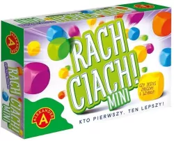 Rach Ciach! Mini. Kto pierwszy, ten lepszy