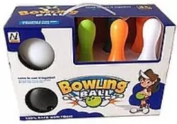 Zestaw do gry w kręgle