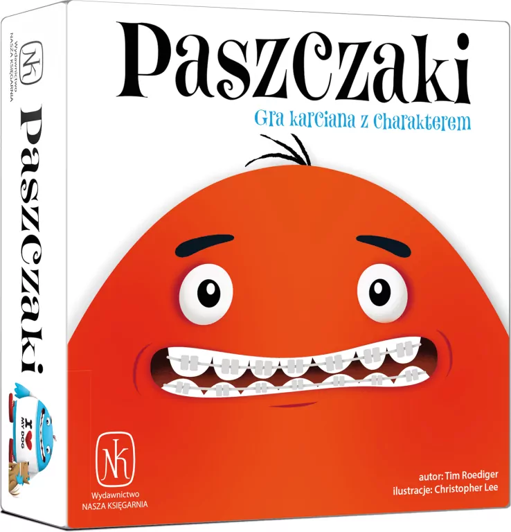 Gra Paszczaki - tantis.pl