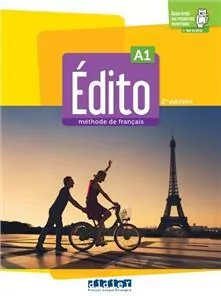 Edito A1 Podręcznik + zawartość online - tantis.pl