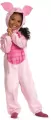 Strój Piglet Deluxe Winnie the Pooh rozm. XXS - tantis.pl