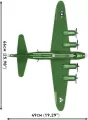 Historical Collection Boeing B-17F Flying Fortress - tantis.pl