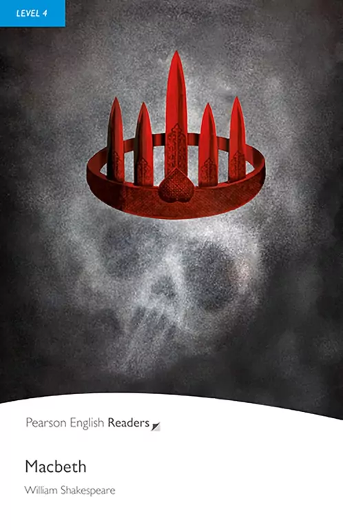 PER. Macbeth. Book with Digital Version and audio. Level 4 - tantis.pl