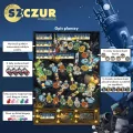 Pierwszy szczur w kosmosie - tantis.pl