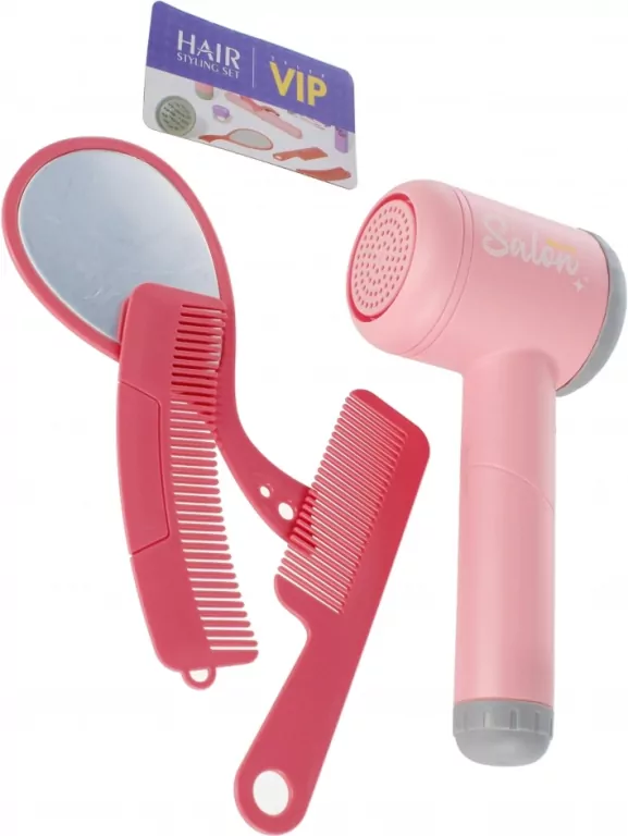 Zestaw piękności Fryzjer Mega Creative 531403 - tantis.pl