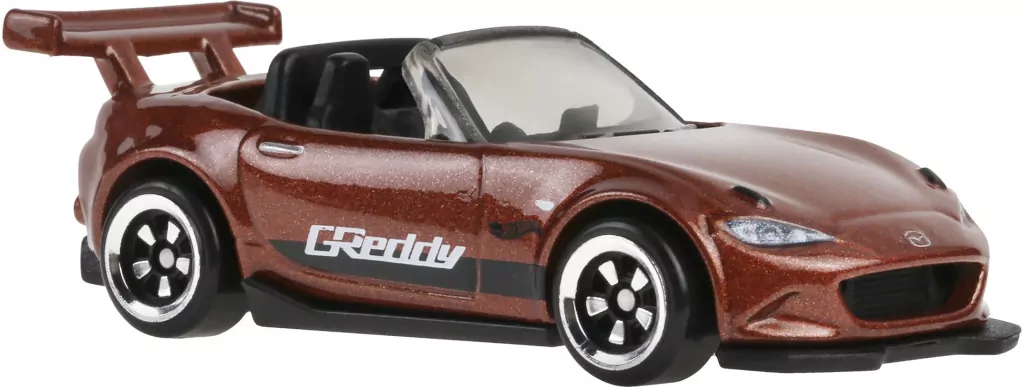 Hot Wheels Silver Series Automotive Mix - tantis.pl