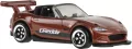 Hot Wheels Silver Series Automotive Mix - tantis.pl