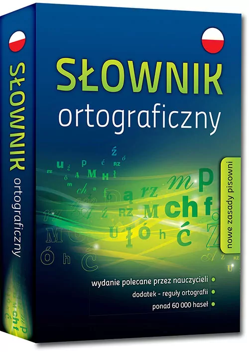 Słownik ortograficzny - tantis.pl