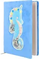 Notes pluszowy A5 Seahorse - tantis.pl