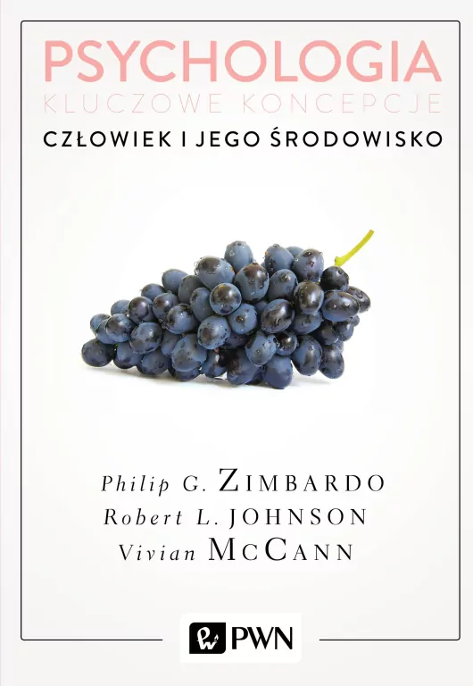 Psychologia Kluczowe koncepcje Tom 5 Człowiek i jego środowisko - tantis.pl