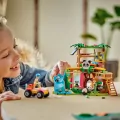 LEGO® Friends. Opieka nad pandami w rezerwacie 42648 - tantis.pl