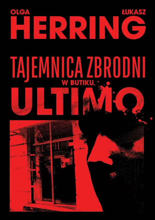 Tajemnica zbrodni w butiku Ultimo - tantis.pl