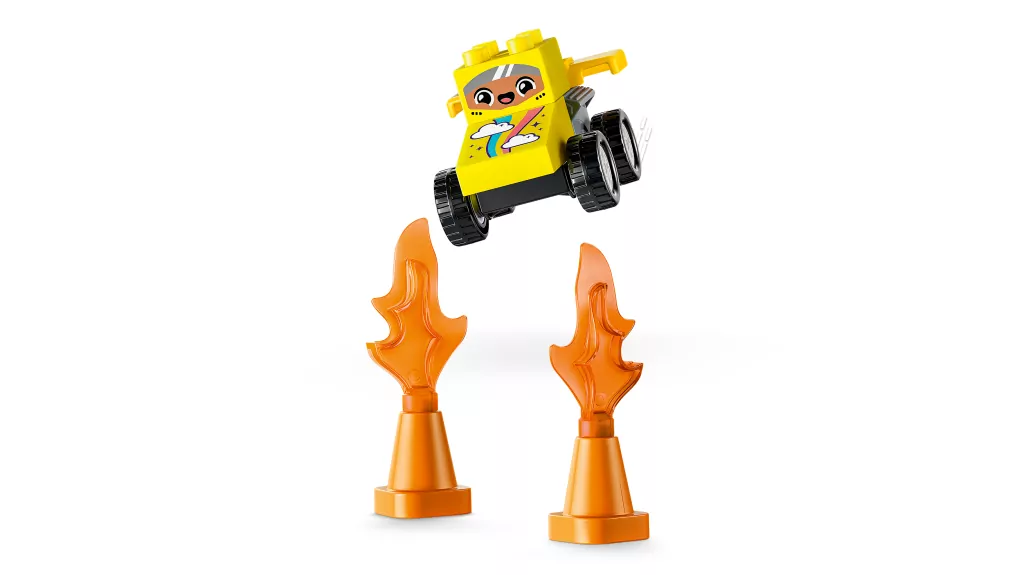 LEGO® Kreatywne rampy 3 w 1 z pojazdami 10478 - tantis.pl
