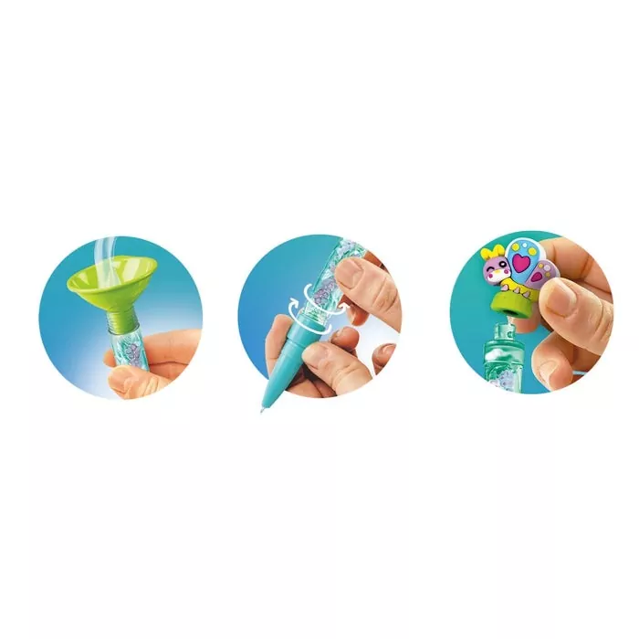 Mini fabryka długopisów Motylki - tantis.pl