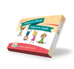 Zestaw dydaktyczny. Przyimki