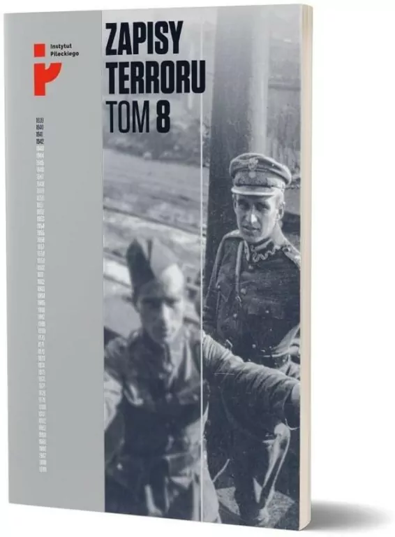 Zapisy Terroru. Polscy żołnierze w niewoli sowieckiej. Tom 8 - tantis.pl