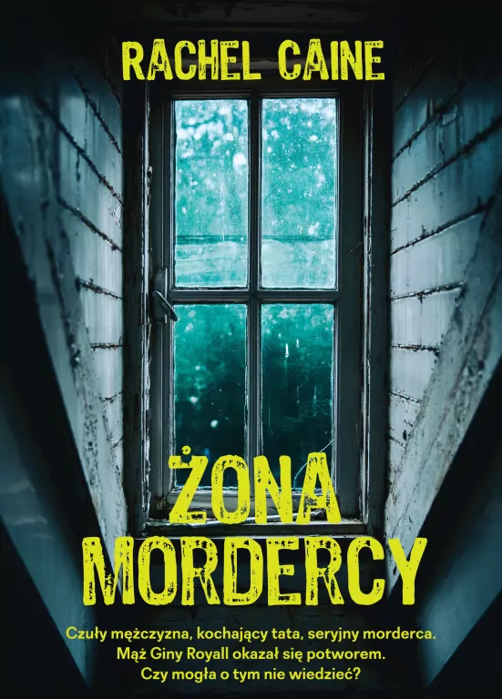 Żona mordercy. Mroczna strona Tom 1 - tantis.pl