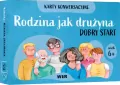 Rodzina jak drużyna. Dobry start. Karty konwersac. - tantis.pl