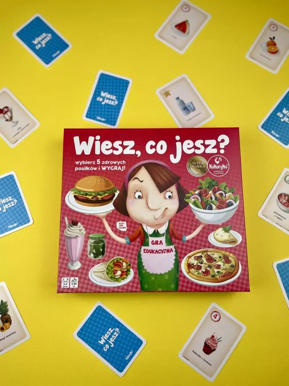 Wiesz, co jesz? - tantis.pl