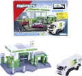 Majorette Stacja benzynowa BP + auto - tantis.pl