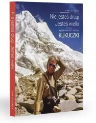 Nie jesteś drugi. Jesteś wielki