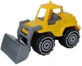 Ładowacz czołowy 23cm żółty - tantis.pl