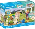 Playmobil Ellie z koniem - tantis.pl