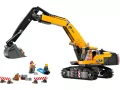 LEGO® City. Żółta koparka 60420 - tantis.pl